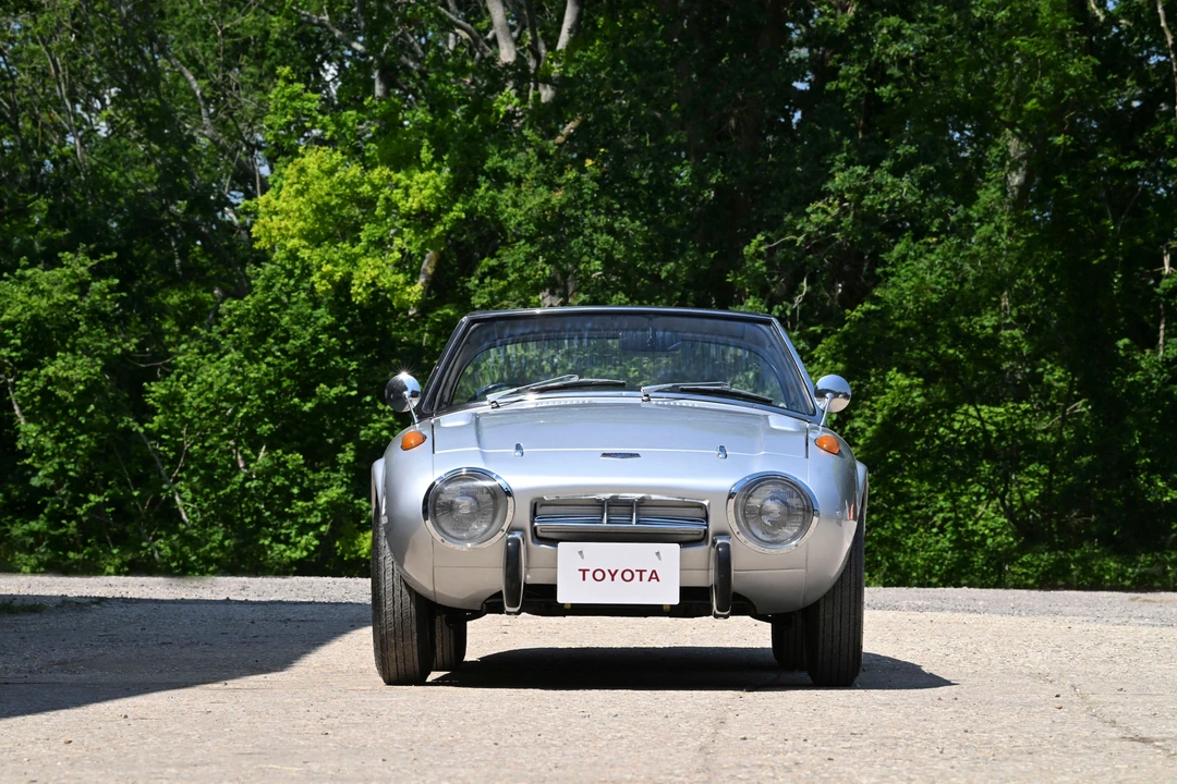 1966 Toyota - Image 16 of 31