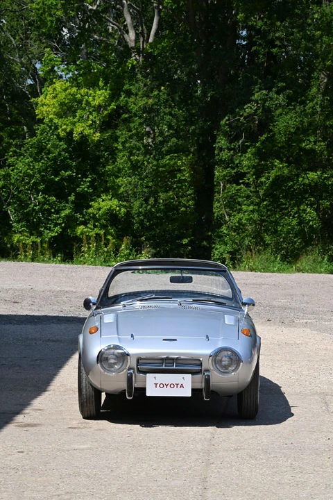 1966 Toyota - Image 15 of 31
