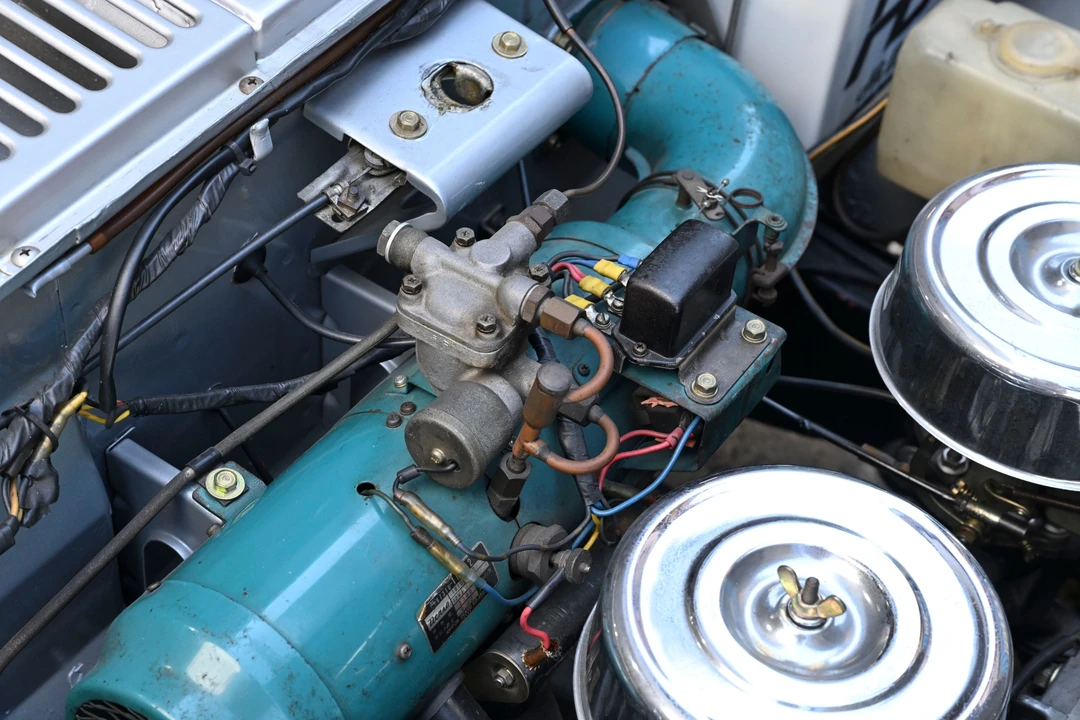 1966 Toyota - Image 8 of 31