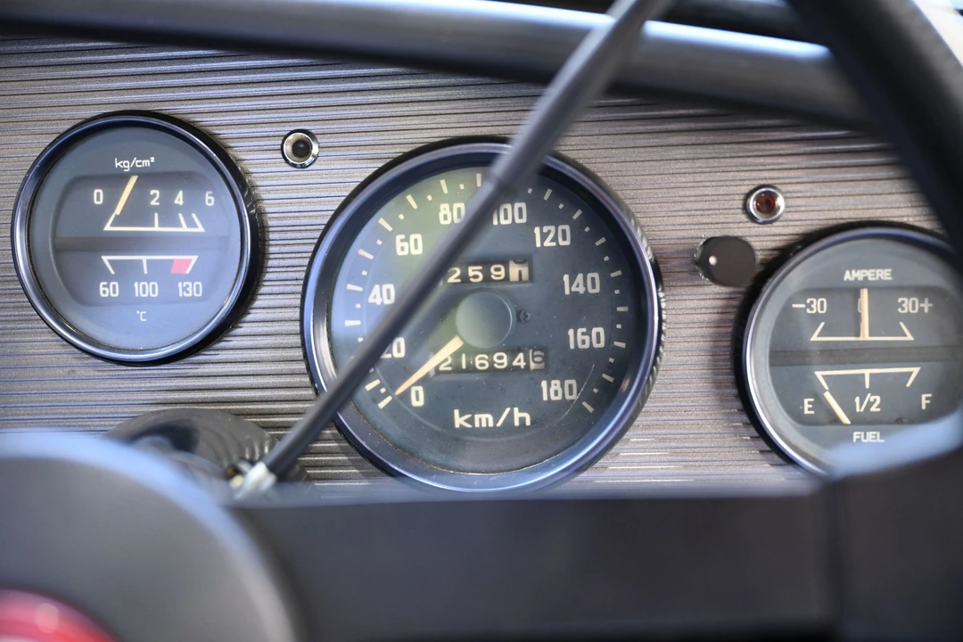 1966 Toyota - Image 26 of 31