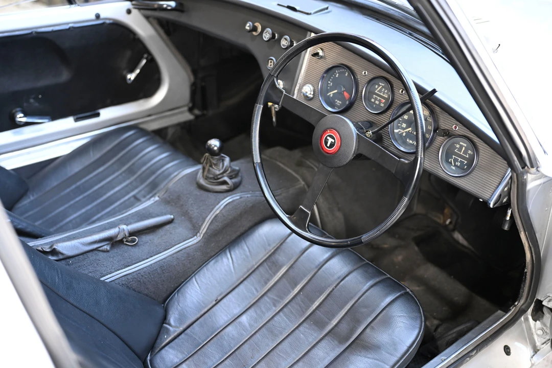 1966 Toyota - Image 28 of 31