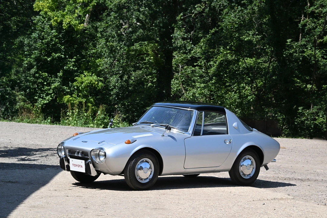 1966 Toyota - Image 14 of 31