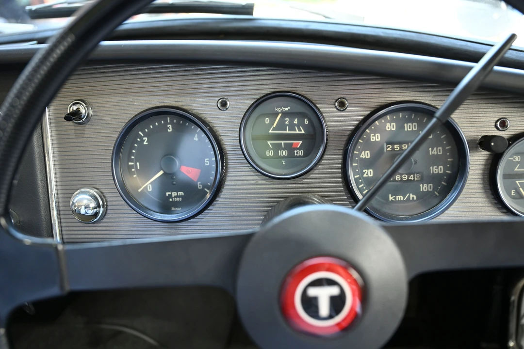 1966 Toyota - Image 25 of 31