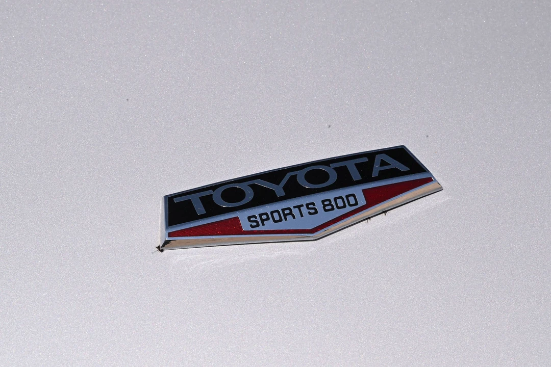 1966 Toyota - Image 5 of 31