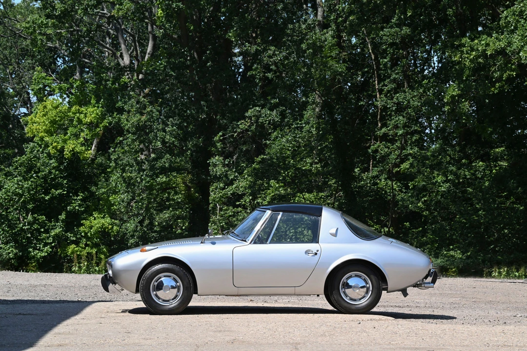 1966 Toyota - Image 12 of 31