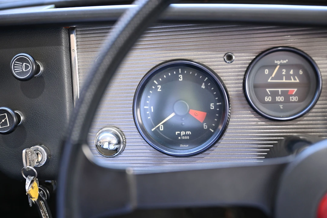 1966 Toyota - Image 27 of 31