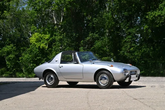 1966 Toyota Sports 800 Coupé