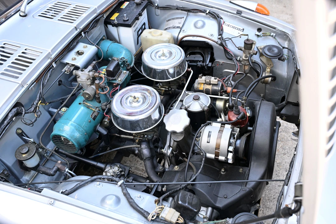 1966 Toyota - Image 11 of 31