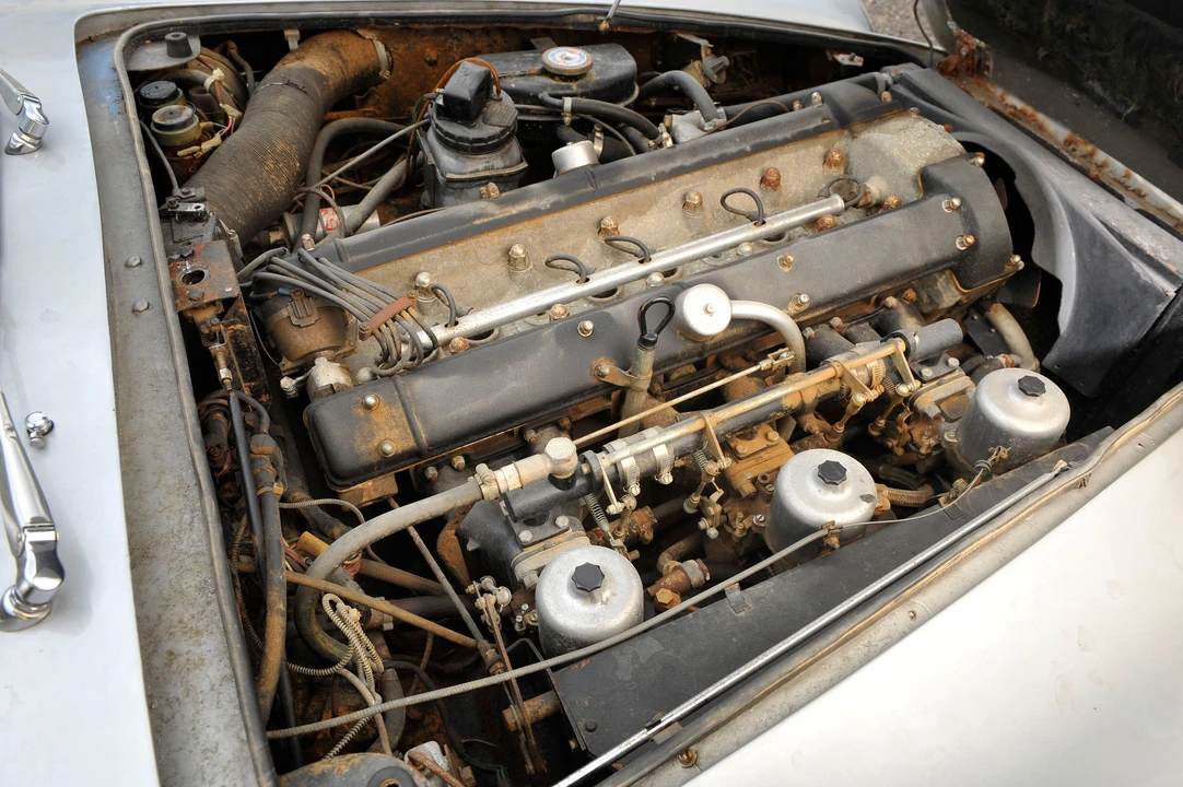 1967 Aston Martin DB6 - Image 8 of 8