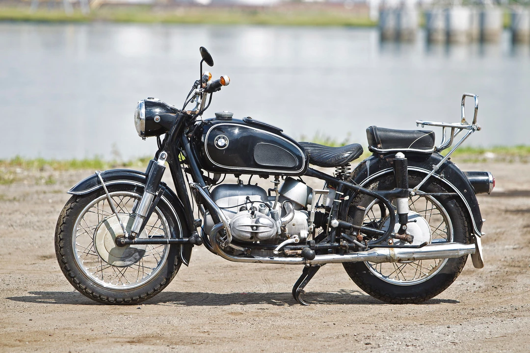 1967 BMW R69 - Image 5 of 5