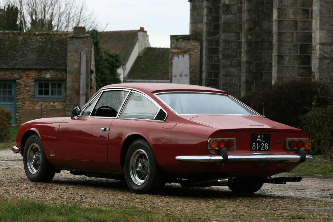 1967 Ferrari 365 GT 2+2 - Image 9 of 12