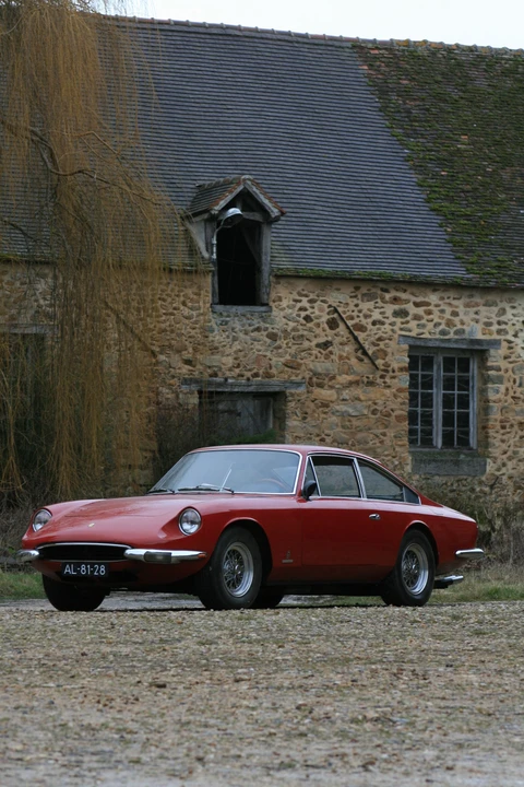 1967 Ferrari 365 GT 2+2 - Image 12 of 12