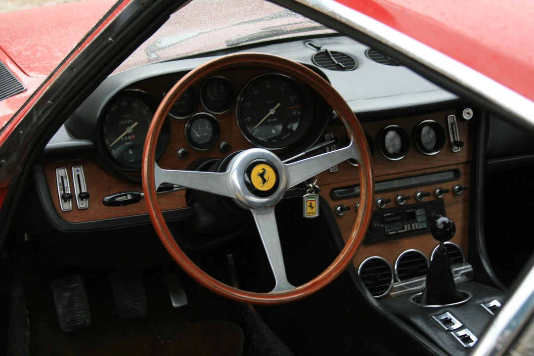 1967 Ferrari 365 GT 2+2 - Image 4 of 12