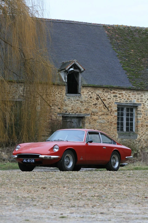 1967 Ferrari 365 GT 2+2 - Image 8 of 12