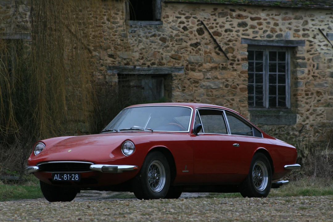 1967 Ferrari 365 GT 2+2 - Image 10 of 12
