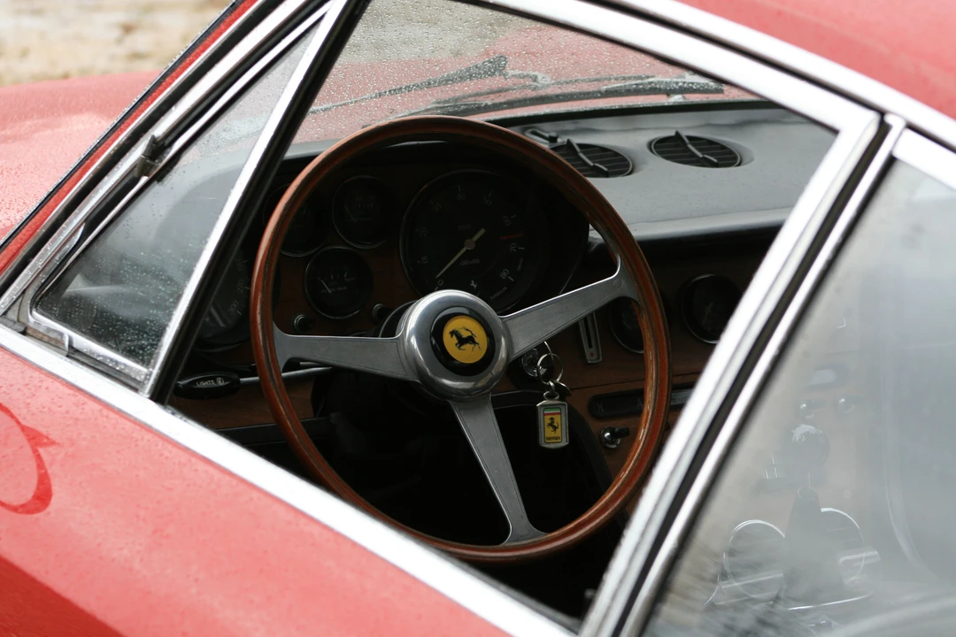 1967 Ferrari 365 GT 2+2 - Image 7 of 12