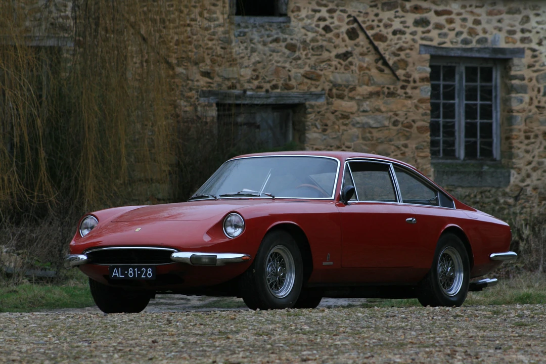 1967 Ferrari 365 GT 2+2 - Image 11 of 12