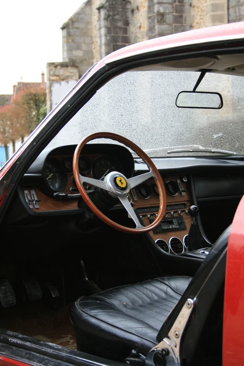 1967 Ferrari 365 GT 2+2 - Image 3 of 12