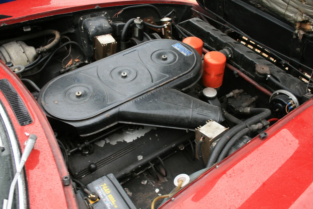 1967 Ferrari 365 GT 2+2 - Image 2 of 12