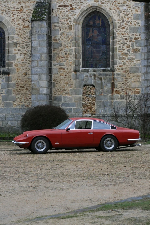 1967 Ferrari 365 GT 2+2 - Image 6 of 12