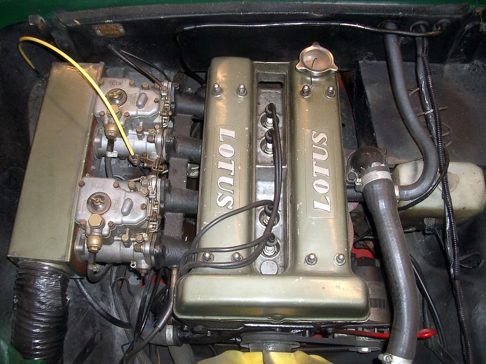 1967 Lotus Elan - Image 3 of 3