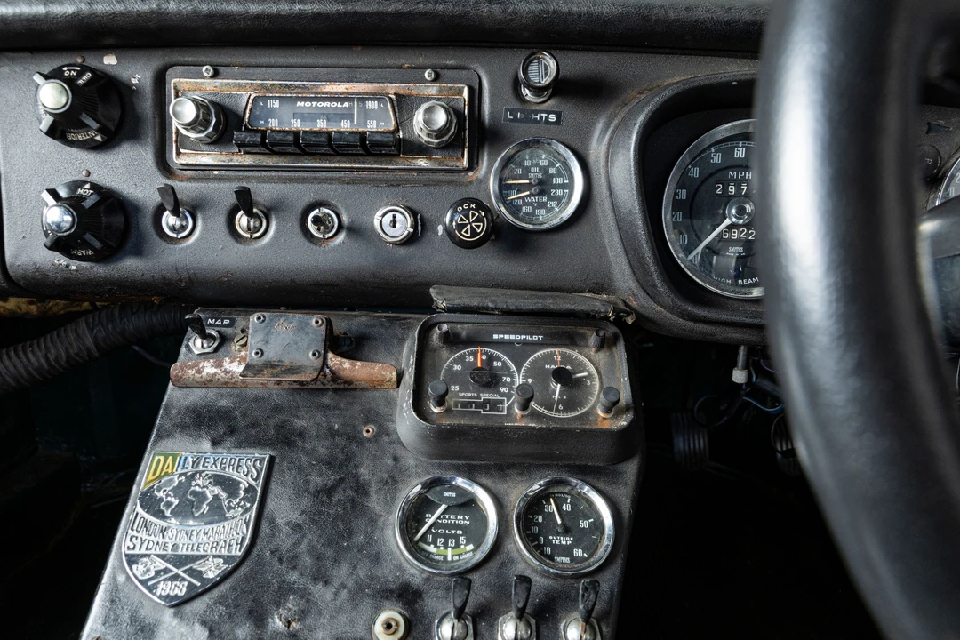 1967 MG MGB Roadster - Image 21 of 31