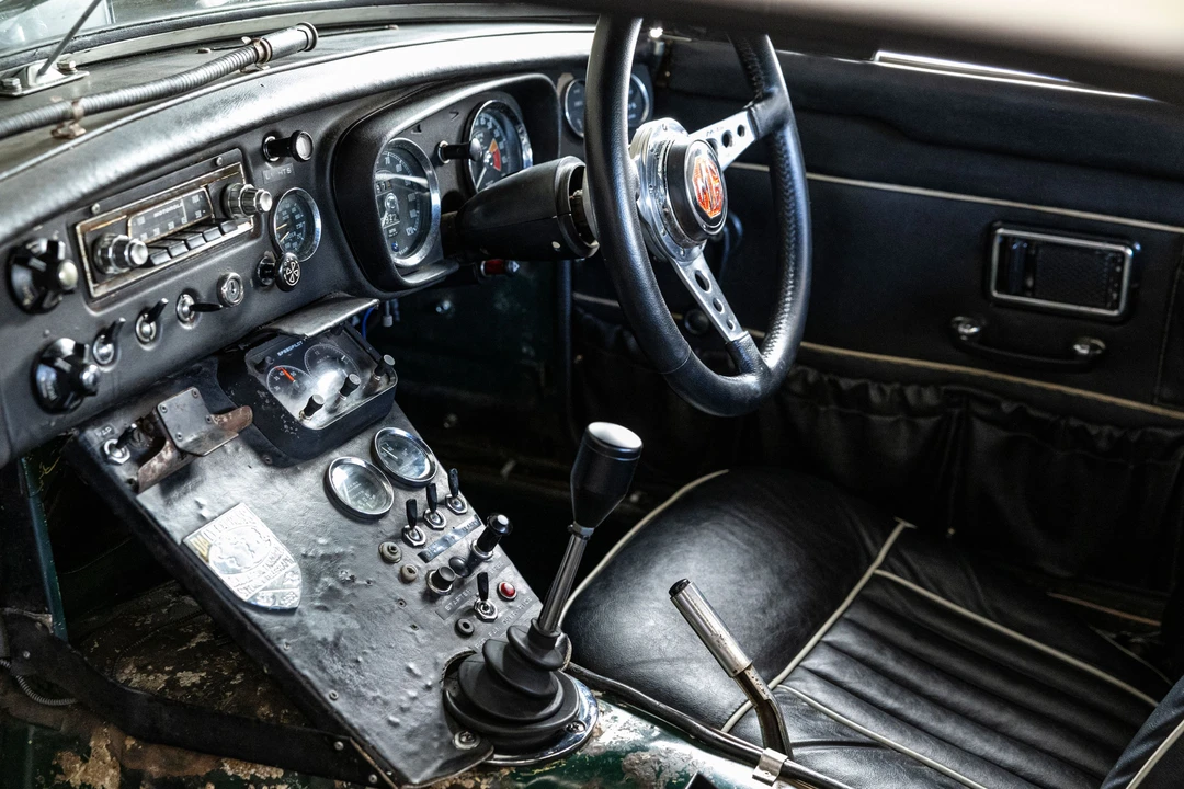 1967 MG MGB Roadster - Image 12 of 31