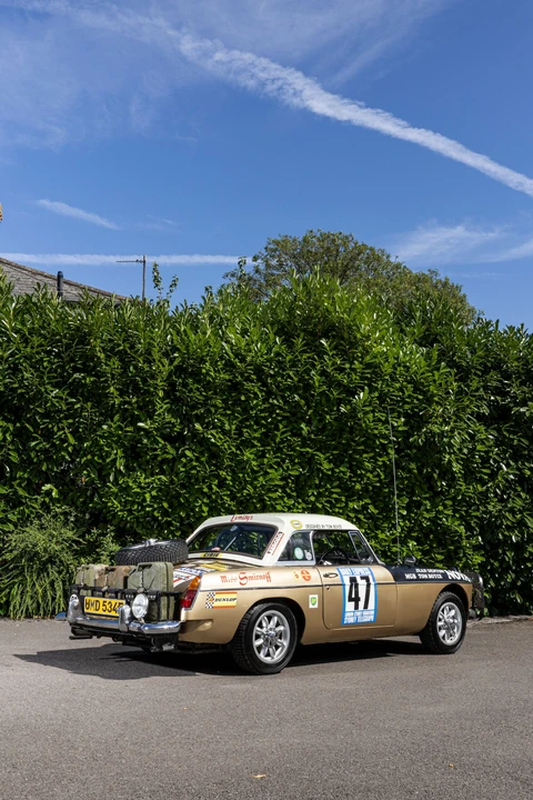 1967 MG MGB Roadster - Image 10 of 31