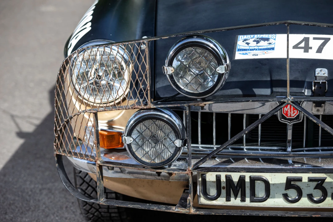 1967 MG MGB Roadster - Image 4 of 31