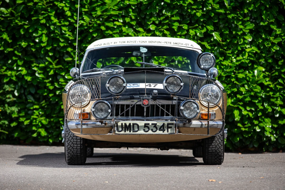 1967 MG MGB Roadster - Image 6 of 31