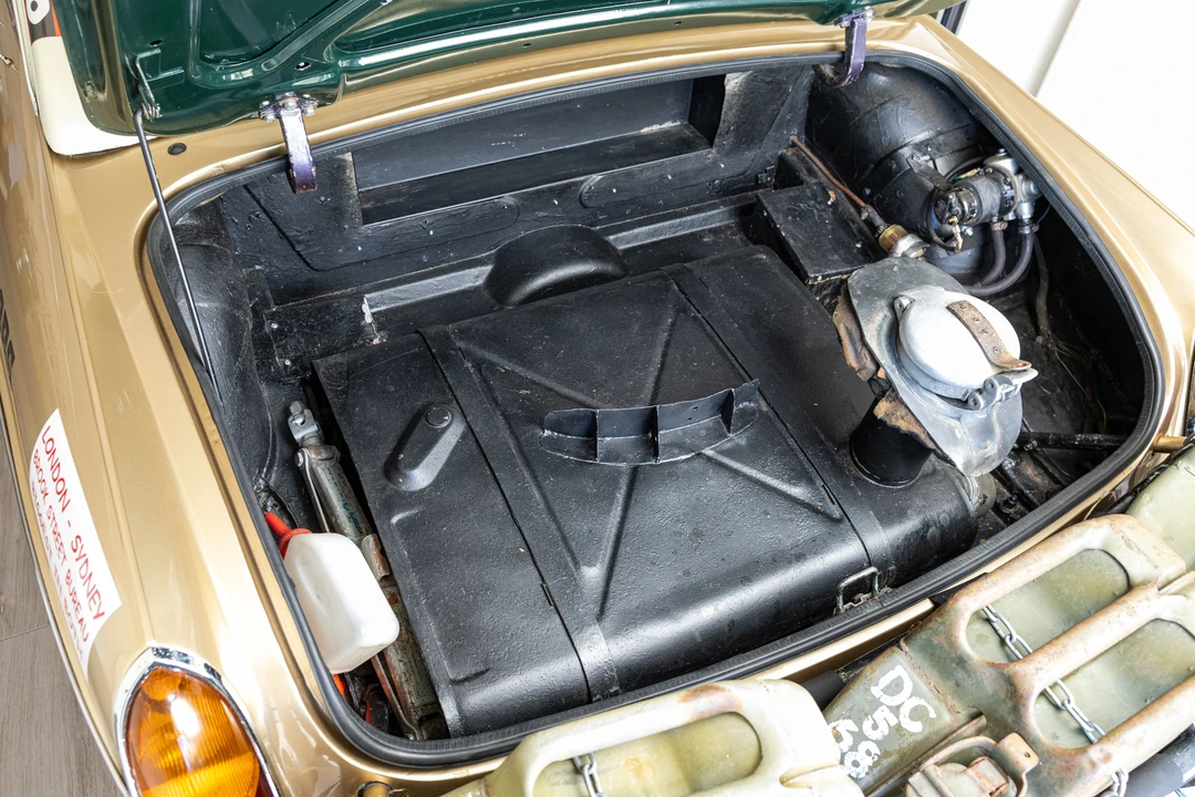 1967 MG MGB Roadster - Image 28 of 31