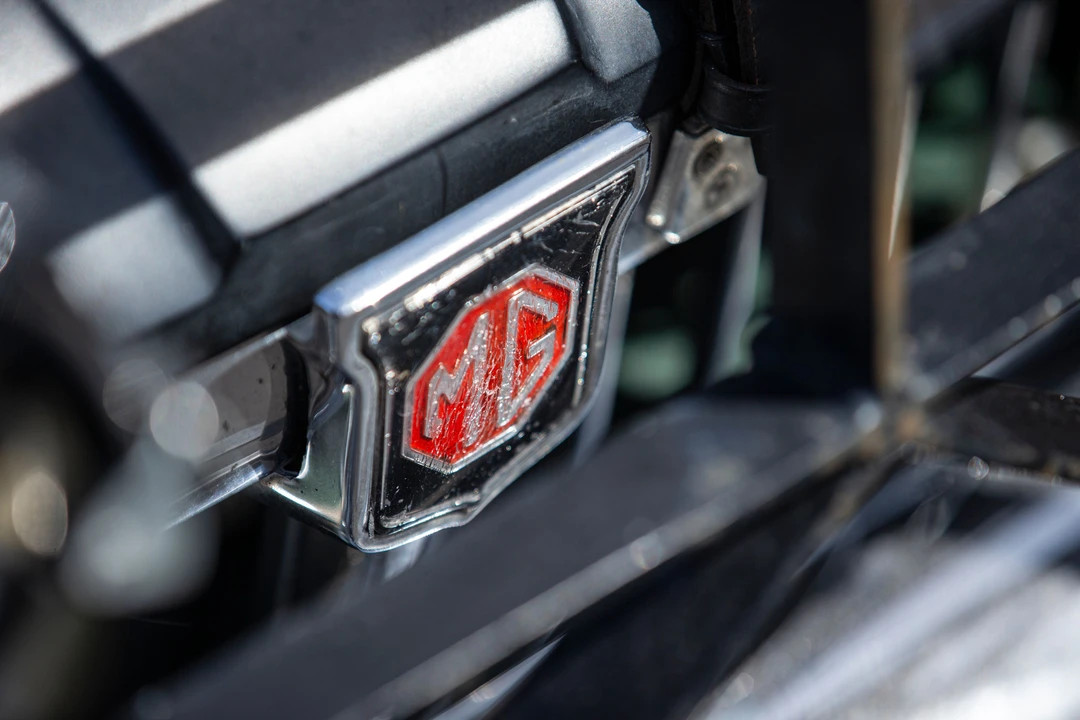 1967 MG MGB Roadster - Image 2 of 31