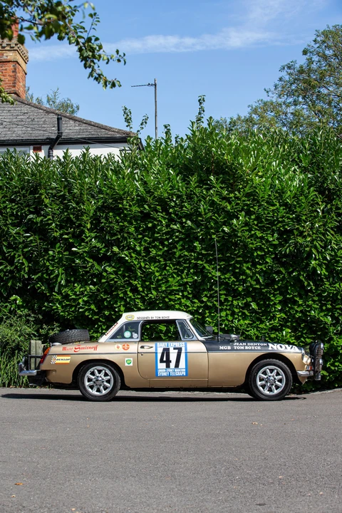 1967 MG MGB Roadster - Image 14 of 31