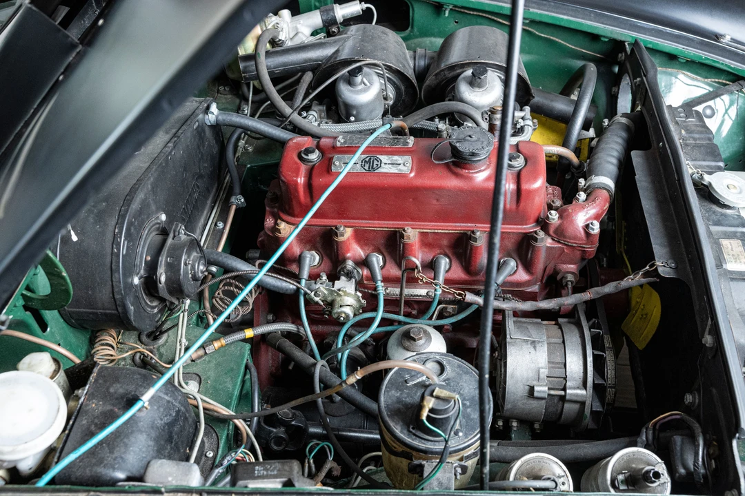 1967 MG MGB Roadster - Image 29 of 31