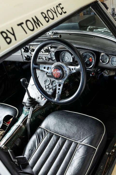 1967 MG MGB Roadster - Image 24 of 31