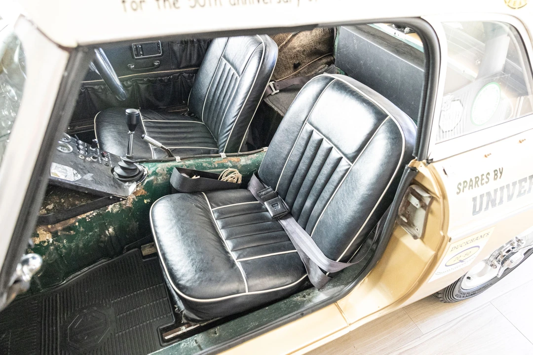 1967 MG MGB Roadster - Image 15 of 31