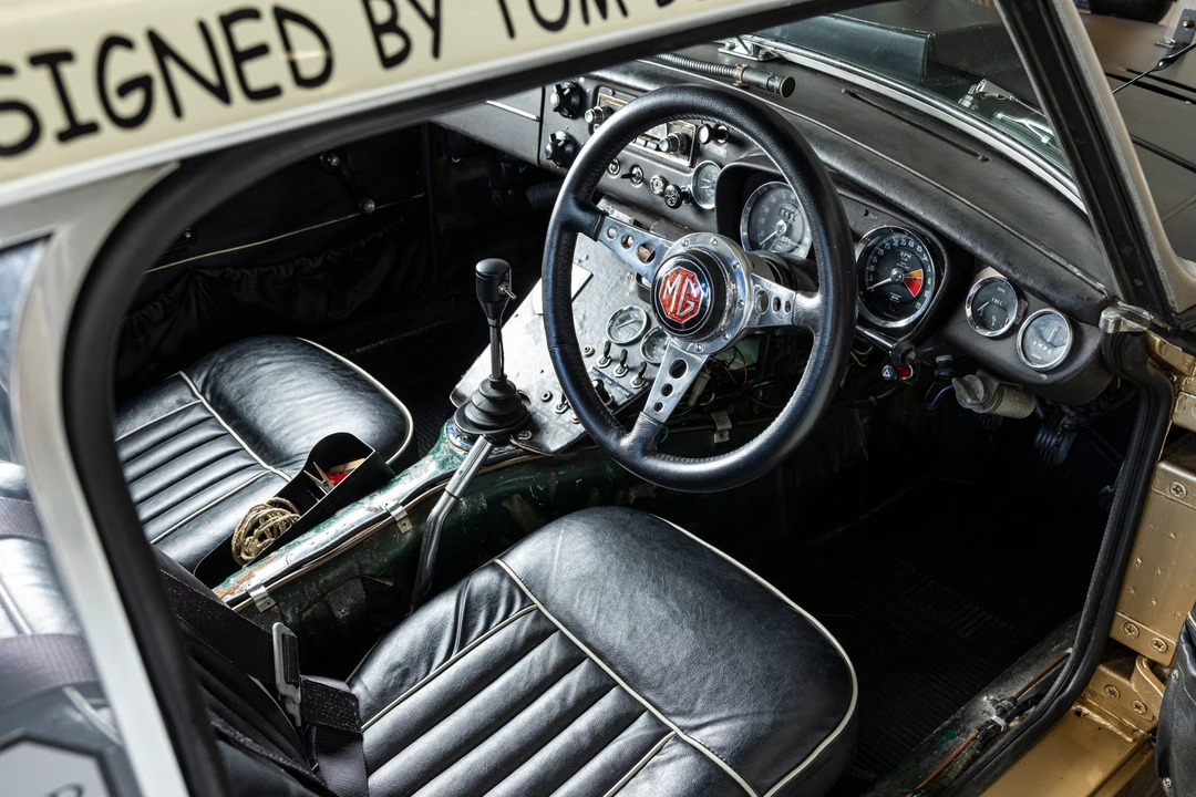 1967 MG MGB Roadster - Image 26 of 31