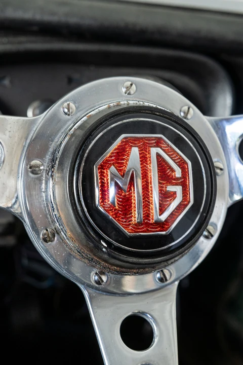 1967 MG MGB Roadster - Image 18 of 31