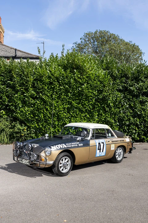 1967 MG MGB Roadster - Image 9 of 31
