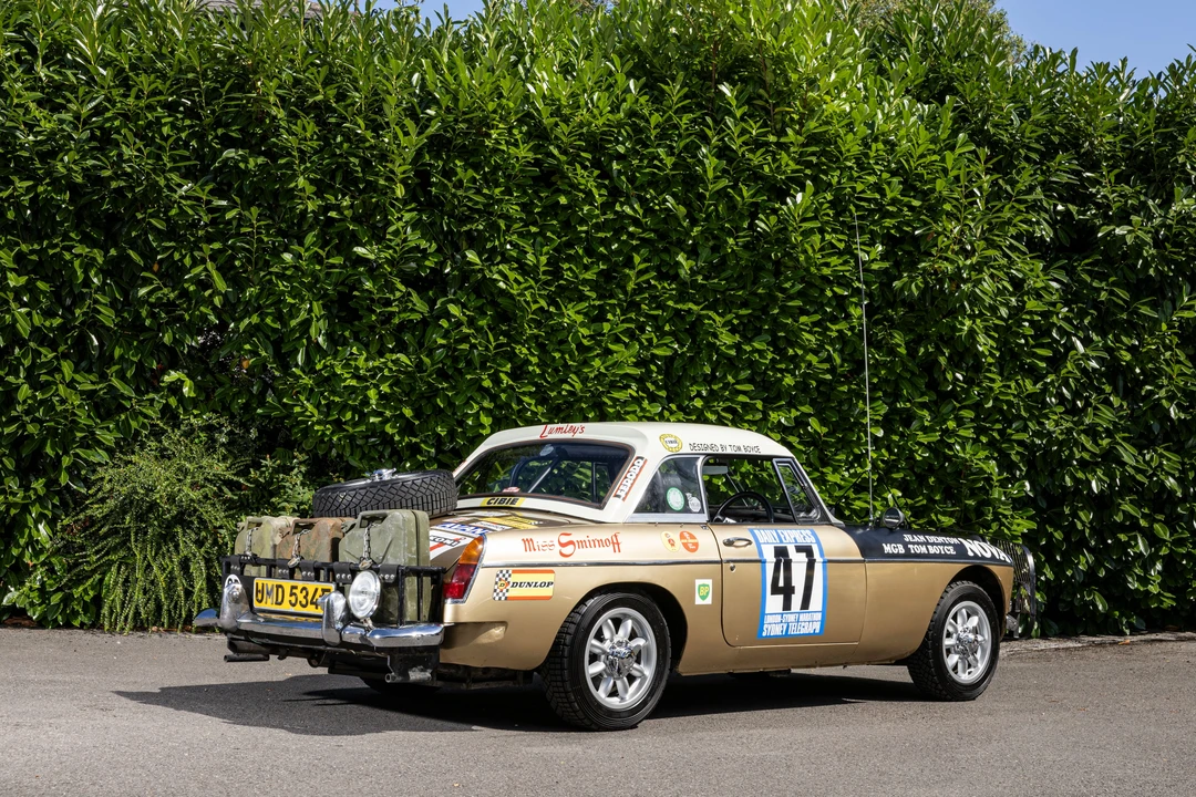 1967 MG MGB Roadster - Image 11 of 31