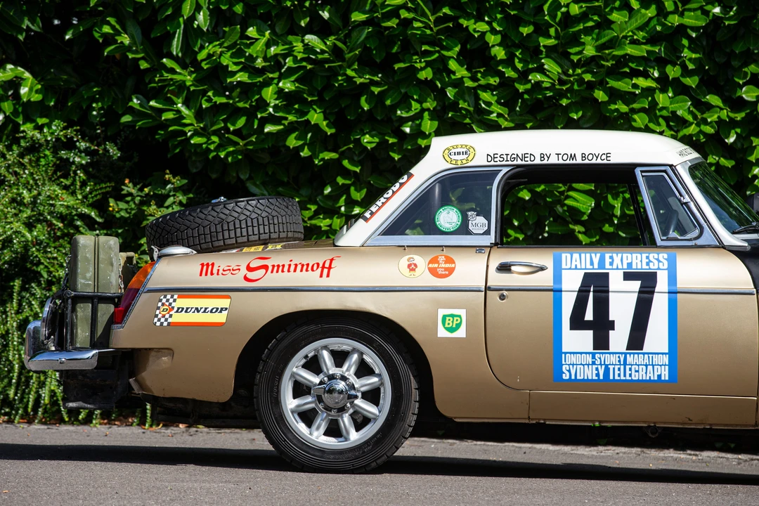 1967 MG MGB Roadster - Image 25 of 31