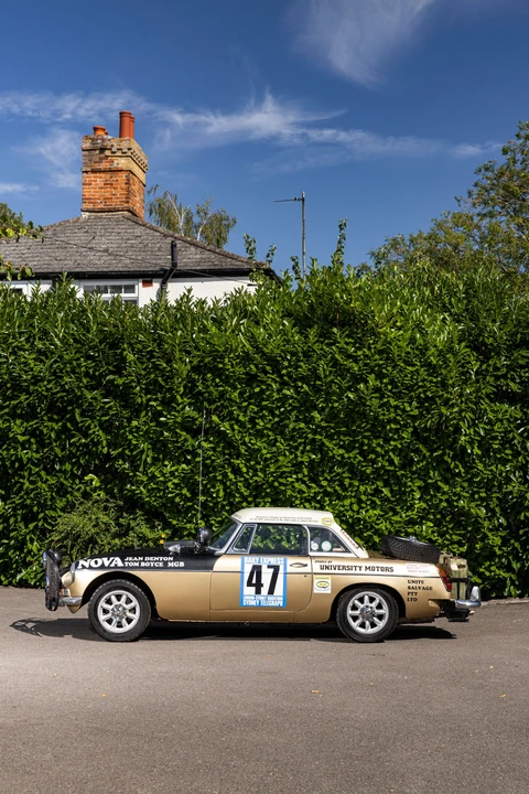 1967 MG MGB Roadster - Image 7 of 31