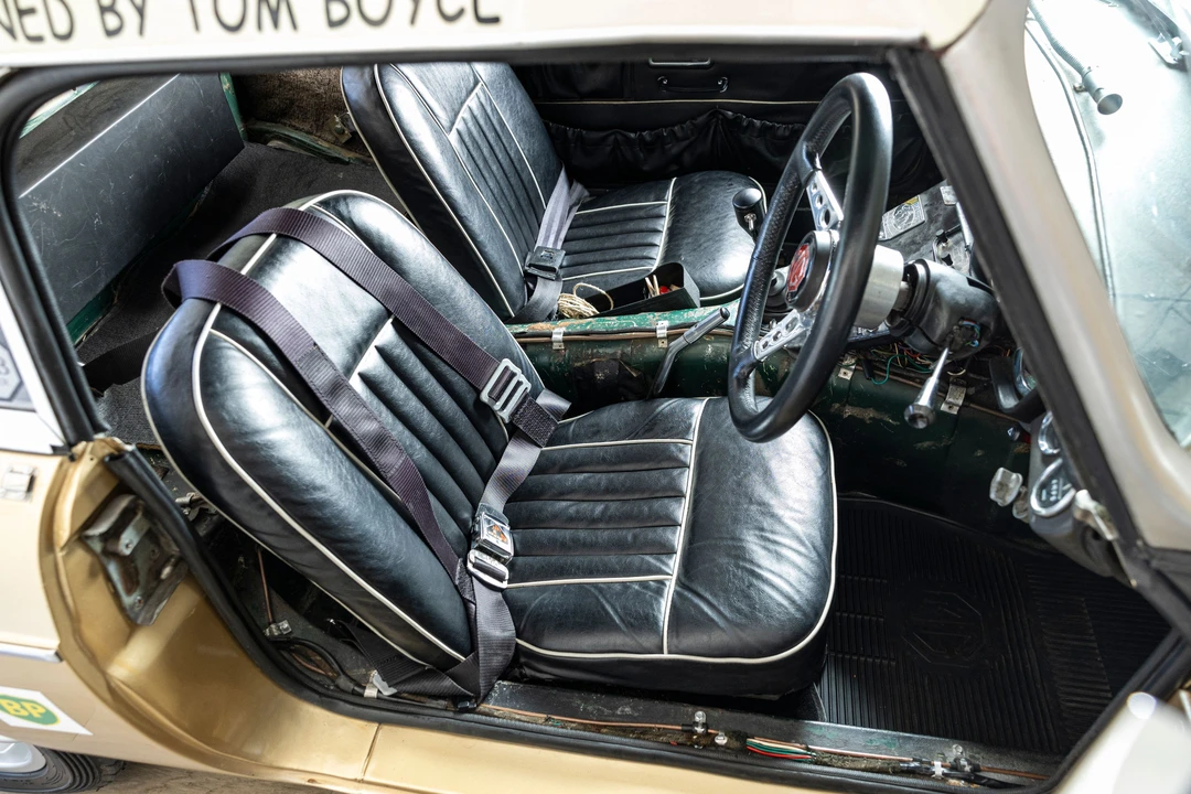 1967 MG MGB Roadster - Image 16 of 31