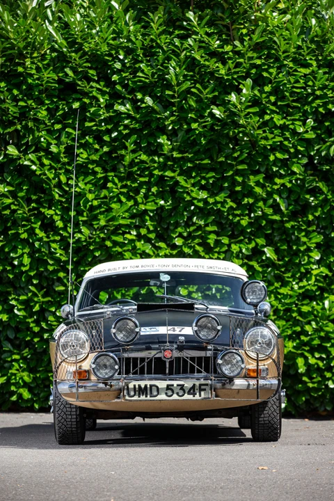 1967 MG MGB Roadster - Image 5 of 31