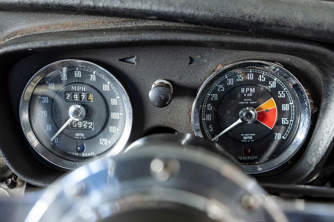 1967 MG MGB Roadster - Image 22 of 31