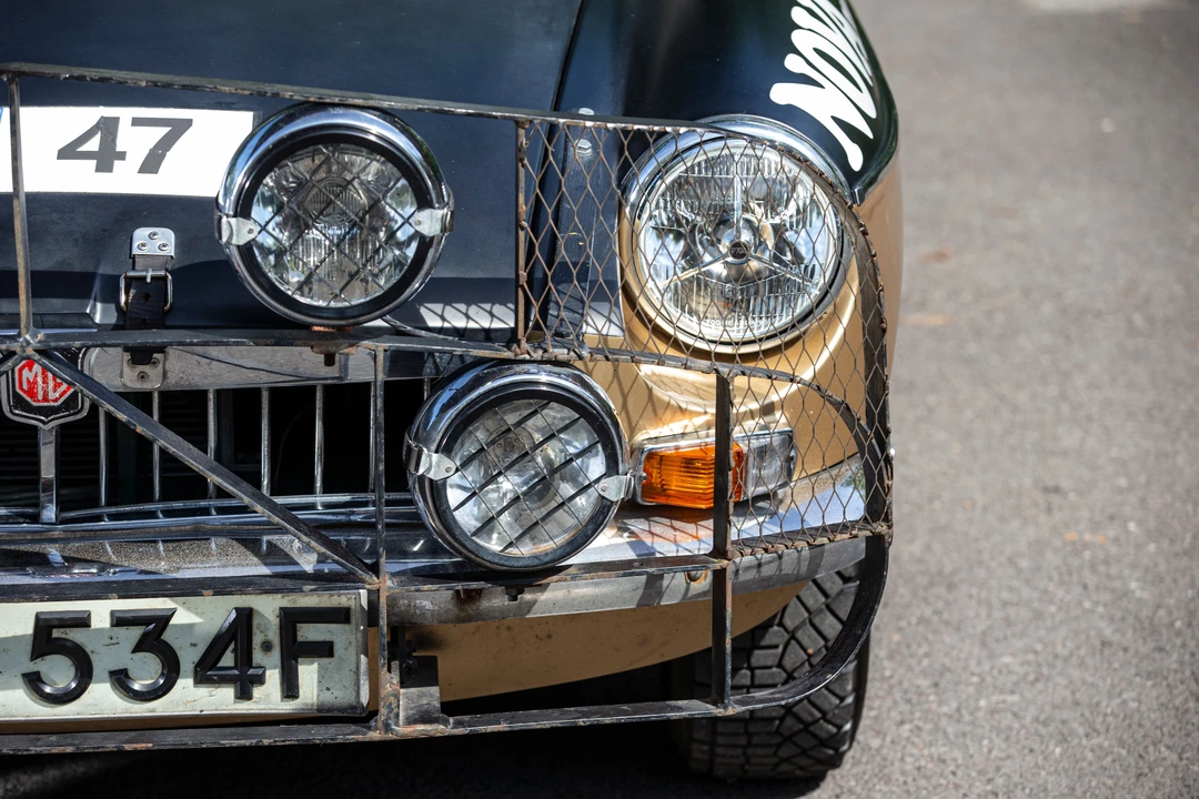 1967 MG MGB Roadster - Image 3 of 31