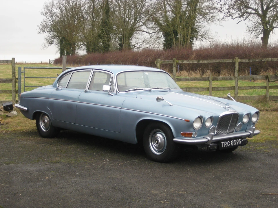 1968 Jaguar Mark X - Image 7 of 8