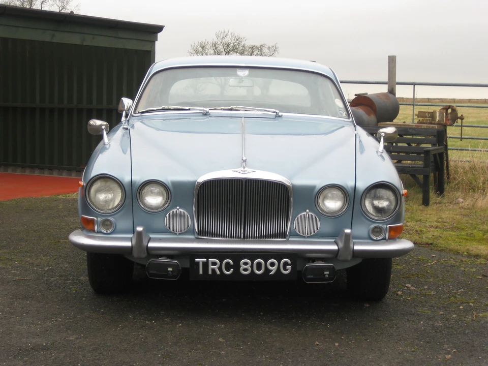 1968 Jaguar Mark X - Image 6 of 8