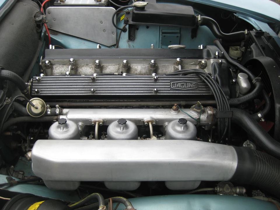 1968 Jaguar Mark X - Image 2 of 8