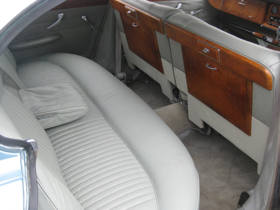 1968 Jaguar Mark X - Image 4 of 8